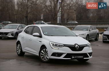 Хетчбек Renault Megane 2016 в Києві