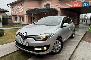 Хэтчбек Renault Megane 2014 в Черновцах