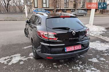 Универсал Renault Megane 2013 в 