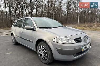 Універсал Renault Megane 2005 в Звягелі