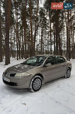 Седан Renault Megane 2008 в Сумах