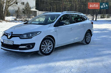 Универсал Renault Megane 2015 в Богодухове