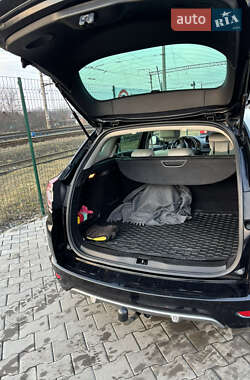 Универсал Renault Megane 2012 в 
