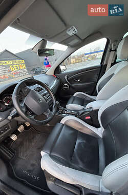 Универсал Renault Megane 2012 в 