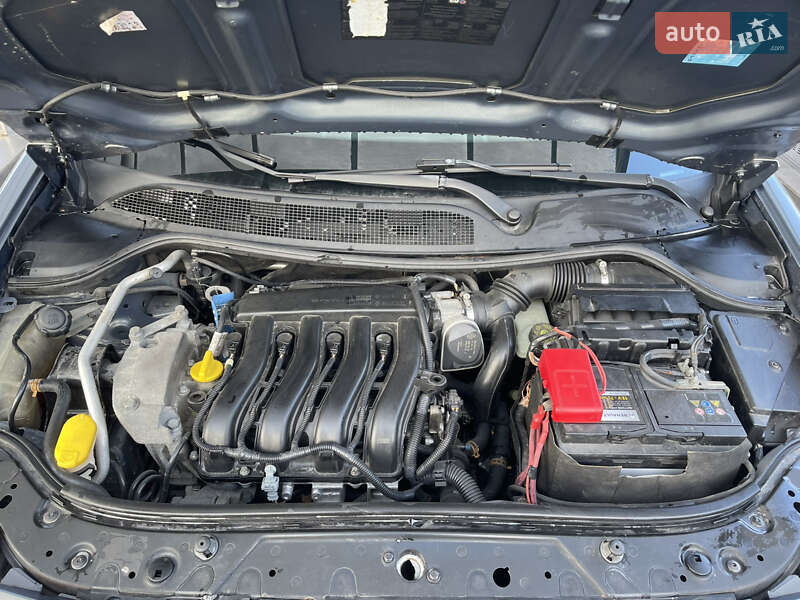 Універсал Renault Megane 2006 в Кропивницькому