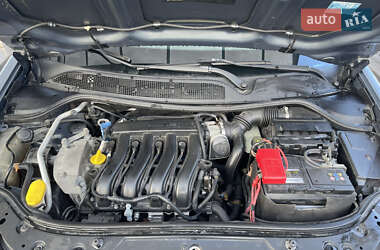 Универсал Renault Megane 2006 в 