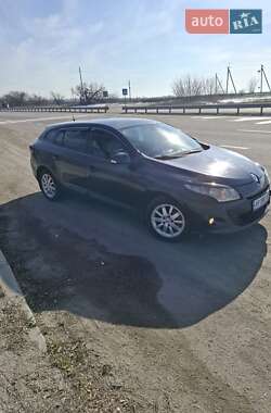 Універсал Renault Megane 2010 в Запоріжжі