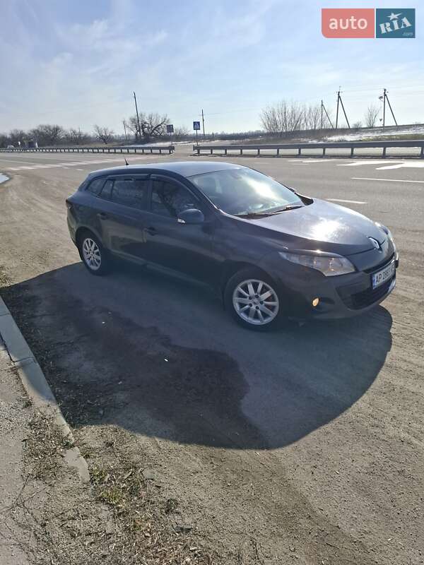 Renault Megane 2010
