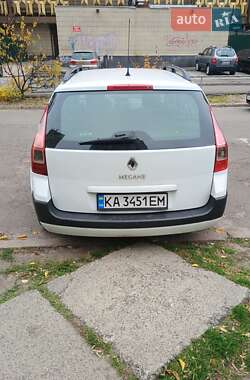 Універсал Renault Megane 2008 в Києві