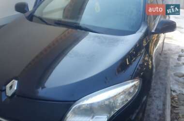 Универсал Renault Megane 2012 в 
