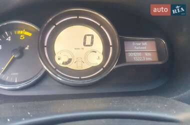 Универсал Renault Megane 2012 в 