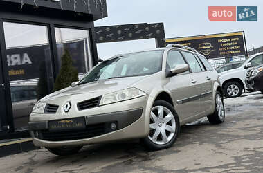 Універсал Renault Megane 2006 в Харкові