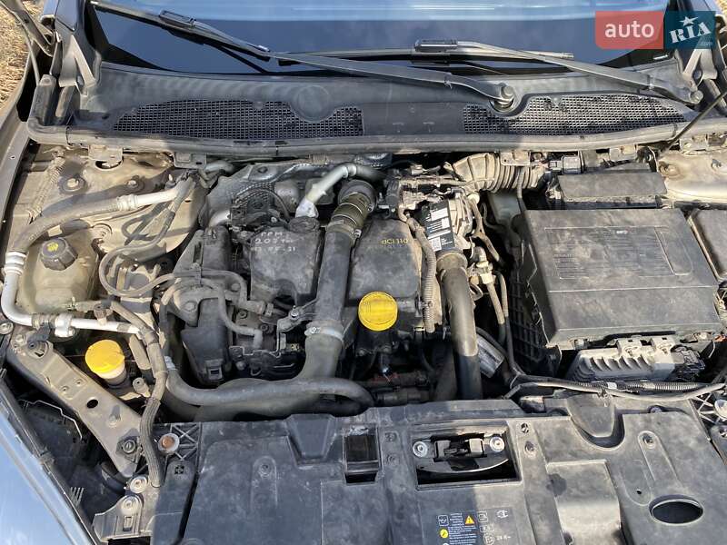 Универсал Renault Megane 2013 в Житомире