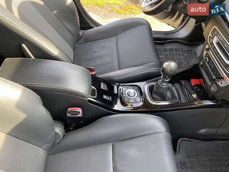 Универсал Renault Megane 2013 в Житомире