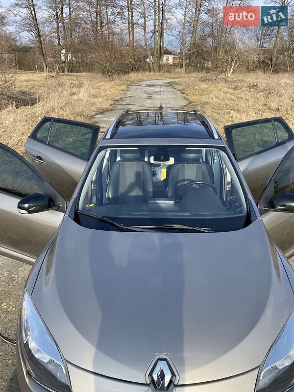 Универсал Renault Megane 2013 в Житомире