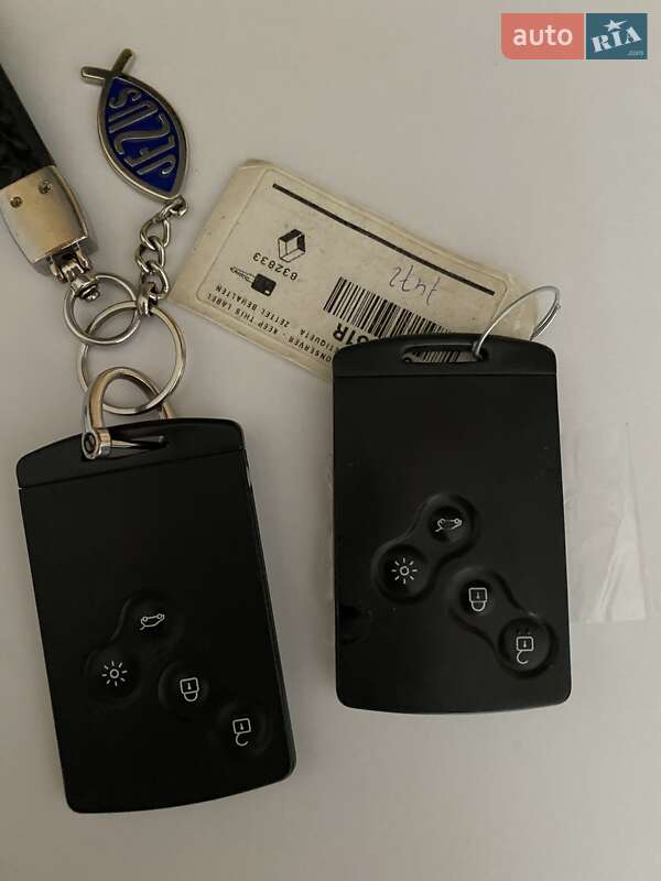 Универсал Renault Megane 2013 в Житомире
