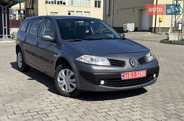 Універсал Renault Megane 2006 в Тернополі