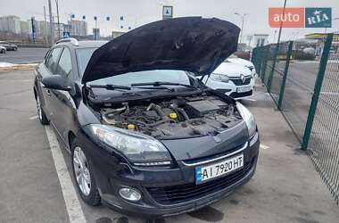 Універсал Renault Megane 2013 в Києві