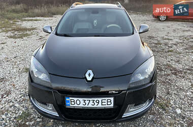 Универсал Renault Megane 2012 в Тернополе