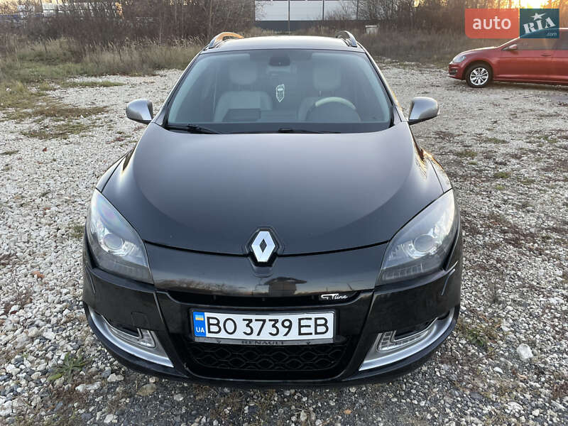 Универсал Renault Megane 2012 в Тернополе