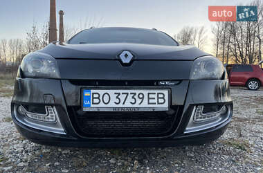 Универсал Renault Megane 2012 в Тернополе