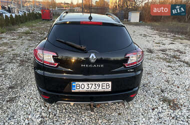 Универсал Renault Megane 2012 в Тернополе