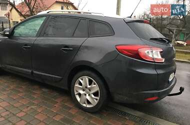 Універсал Renault Megane 2012 в 