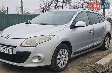 Универсал Renault Megane 2010 в Подольске