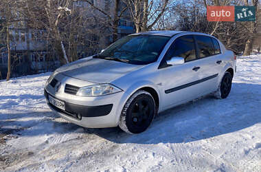 Седан Renault Megane 2006 в Каменском