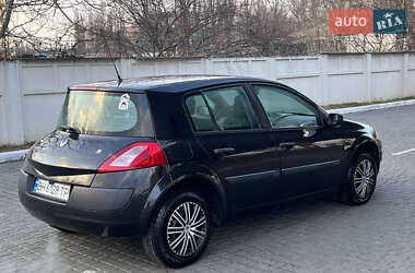 Хэтчбек Renault Megane 2004 в Одессе