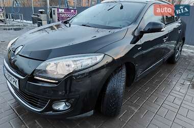 Универсал Renault Megane 2012 в 