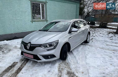 Універсал Renault Megane 2019 в Краснограді