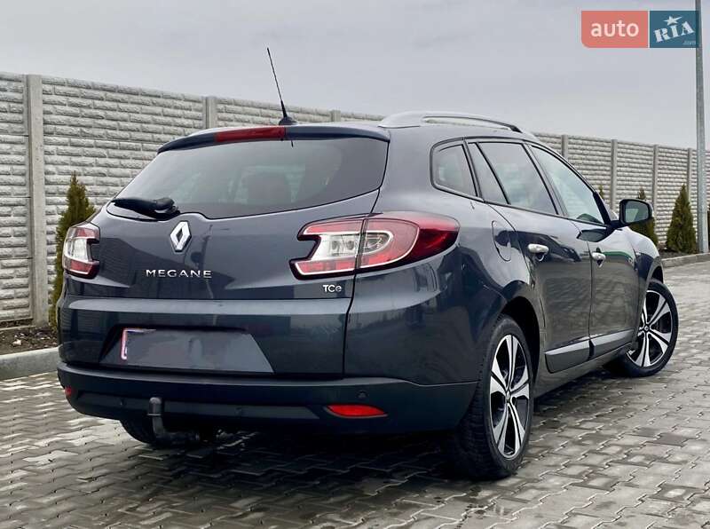 Універсал Renault Megane 2011 в Дніпрі