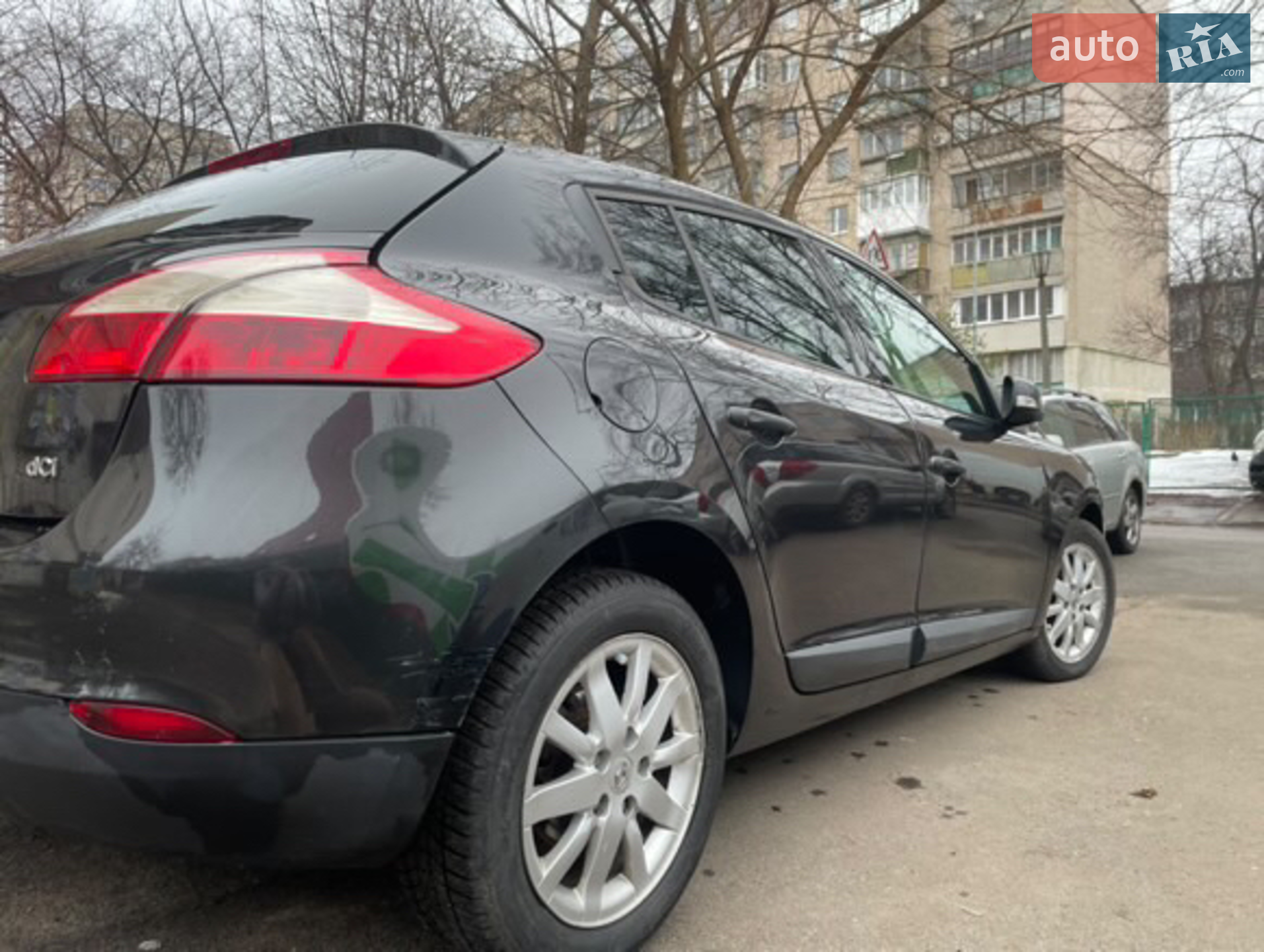 2010 Renault Megane - мініатюра 22