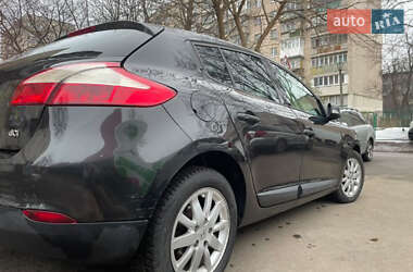 Хетчбек Renault Megane 2010 в Києві