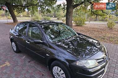 Седан Renault Megane 2009 в Кропивницком