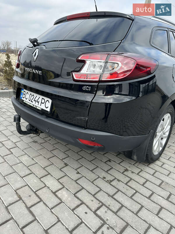 Универсал Renault Megane 2011 в Золочеве фото 6 Универсал Renault Megane 2011 в Золочеве