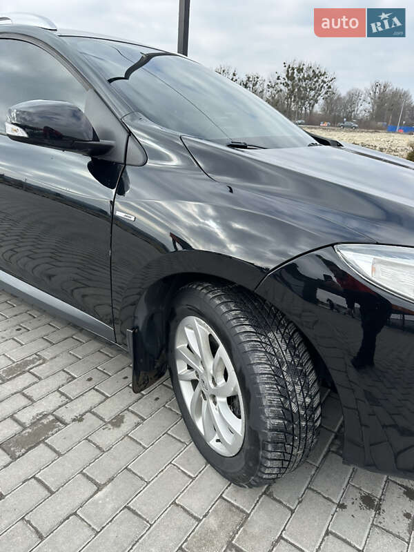 Универсал Renault Megane 2011 в Золочеве фото 10 Универсал Renault Megane 2011 в Золочеве