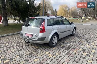 Універсал Renault Megane 2007 в Луцьку