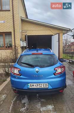 Универсал Renault Megane 2012 в 