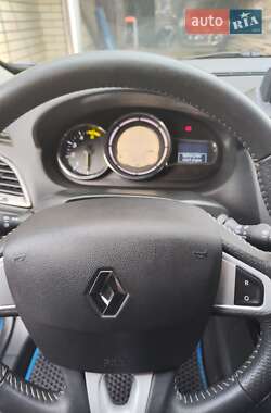Универсал Renault Megane 2012 в 