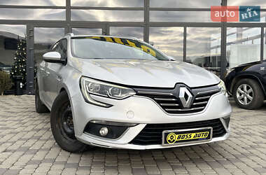 Универсал Renault Megane 2017 в 