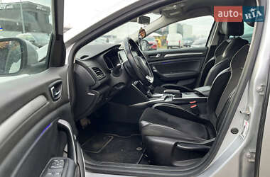Универсал Renault Megane 2017 в 