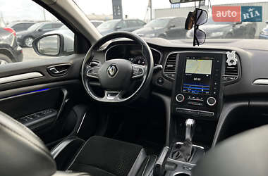 Универсал Renault Megane 2017 в 
