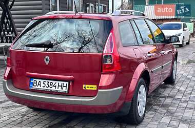 Універсал Renault Megane 2007 в Кропивницькому