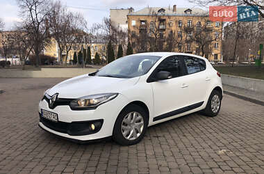 Хетчбек Renault Megane 2014 в Києві