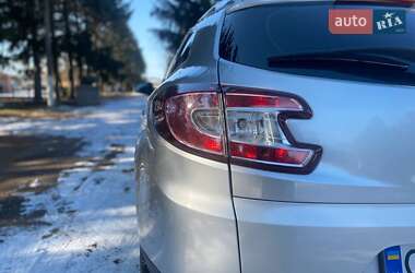 Универсал Renault Megane 2015 в 