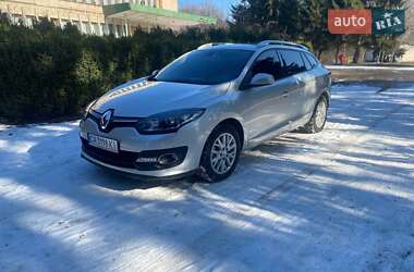 Универсал Renault Megane 2015 в 
