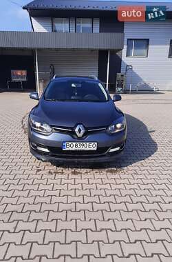 Универсал Renault Megane 2015 в Бучаче