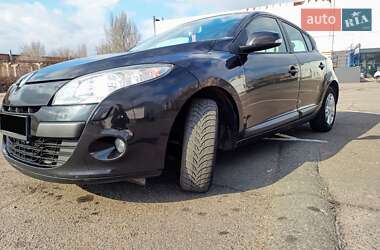 Хэтчбек Renault Megane 2010 в Одессе